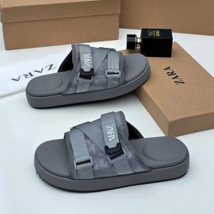 Zara Webbing Strap Pam