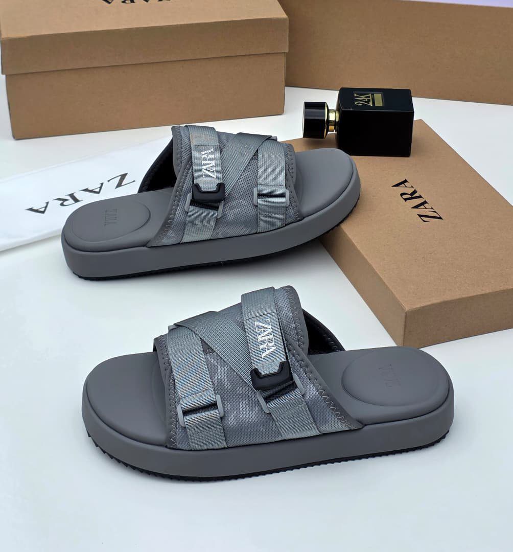 Zara Webbing Strap Pam