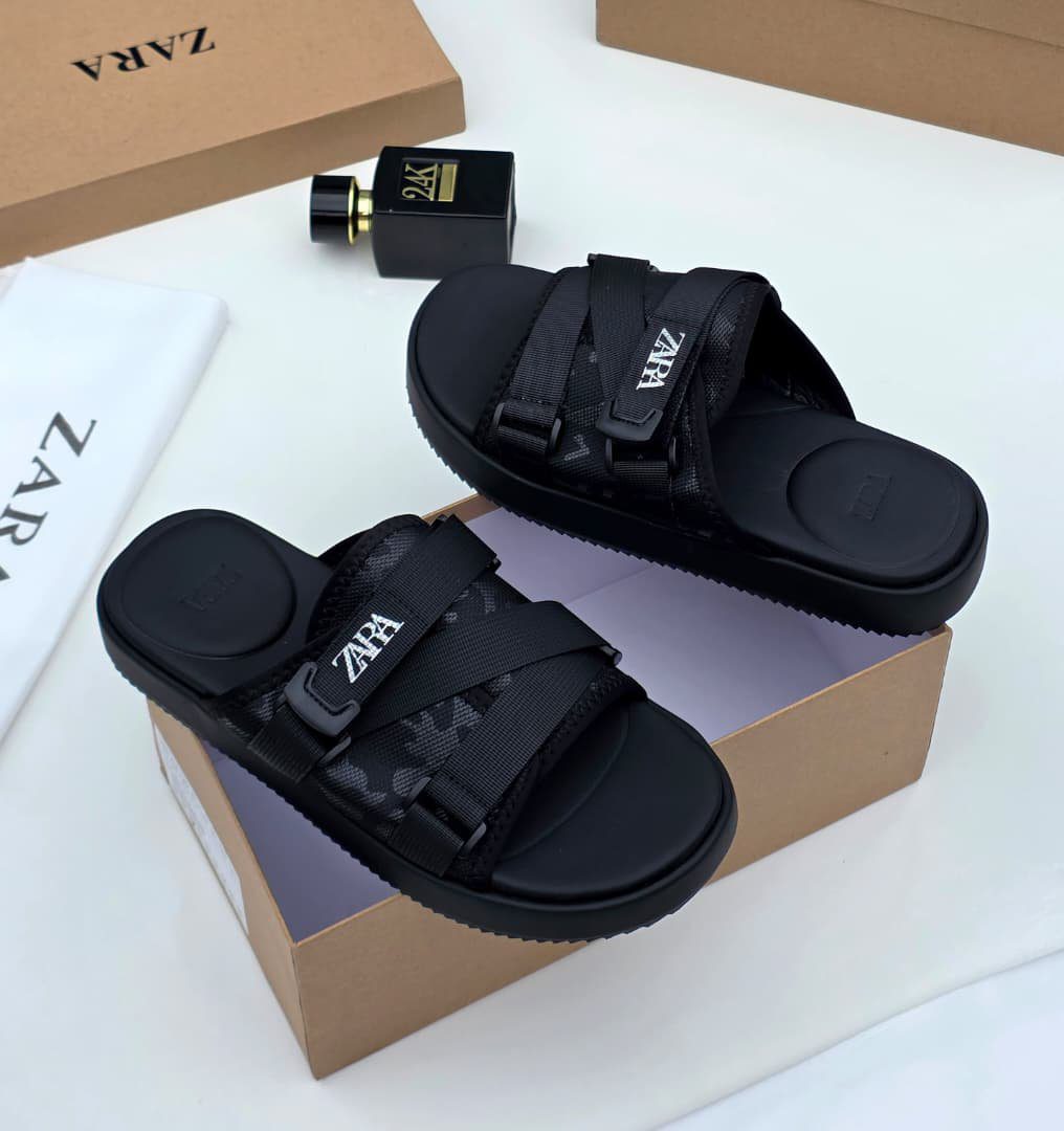 Zara Webbing Strap Pam - Image 4