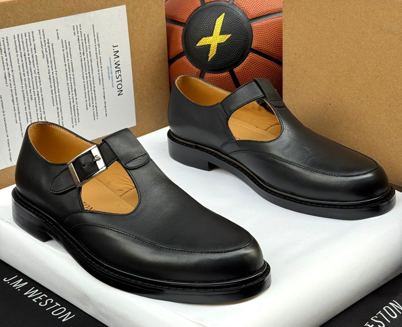 J.M. Weston Sandal - Image 2
