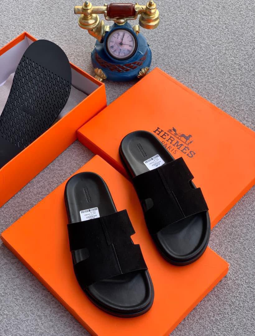 Hermes Izmir Suede Pam