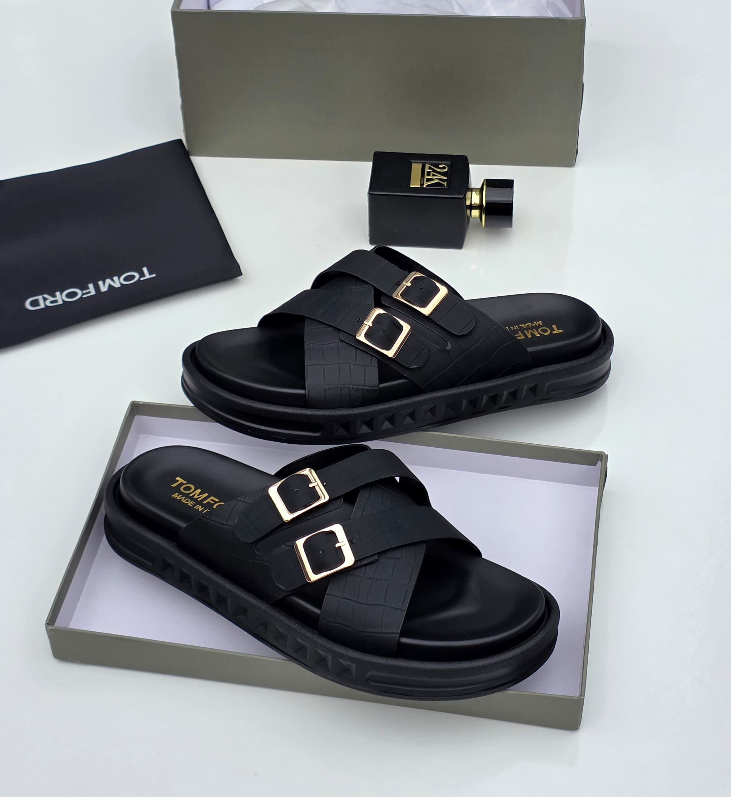Tom Ford Crocodile Pam - Image 3
