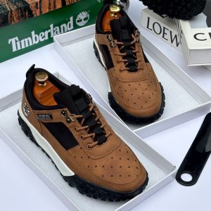 Timberland Perforated Outdoor Hiking Sneakers