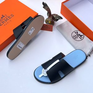 Hermes Izmir Textured Pam
