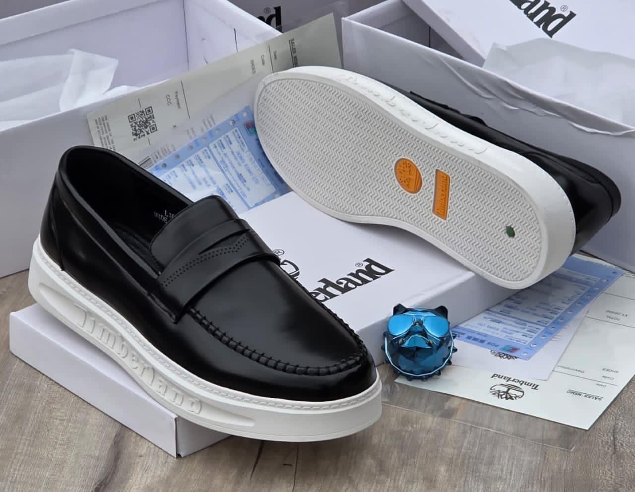 Timberland Hybrid Penny Loafers