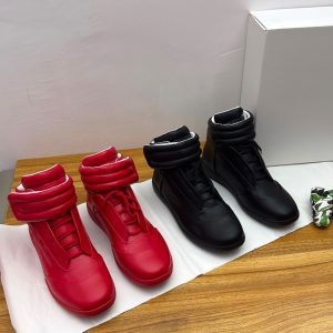 Maison Margiela Future Padded High-Top Sneakers