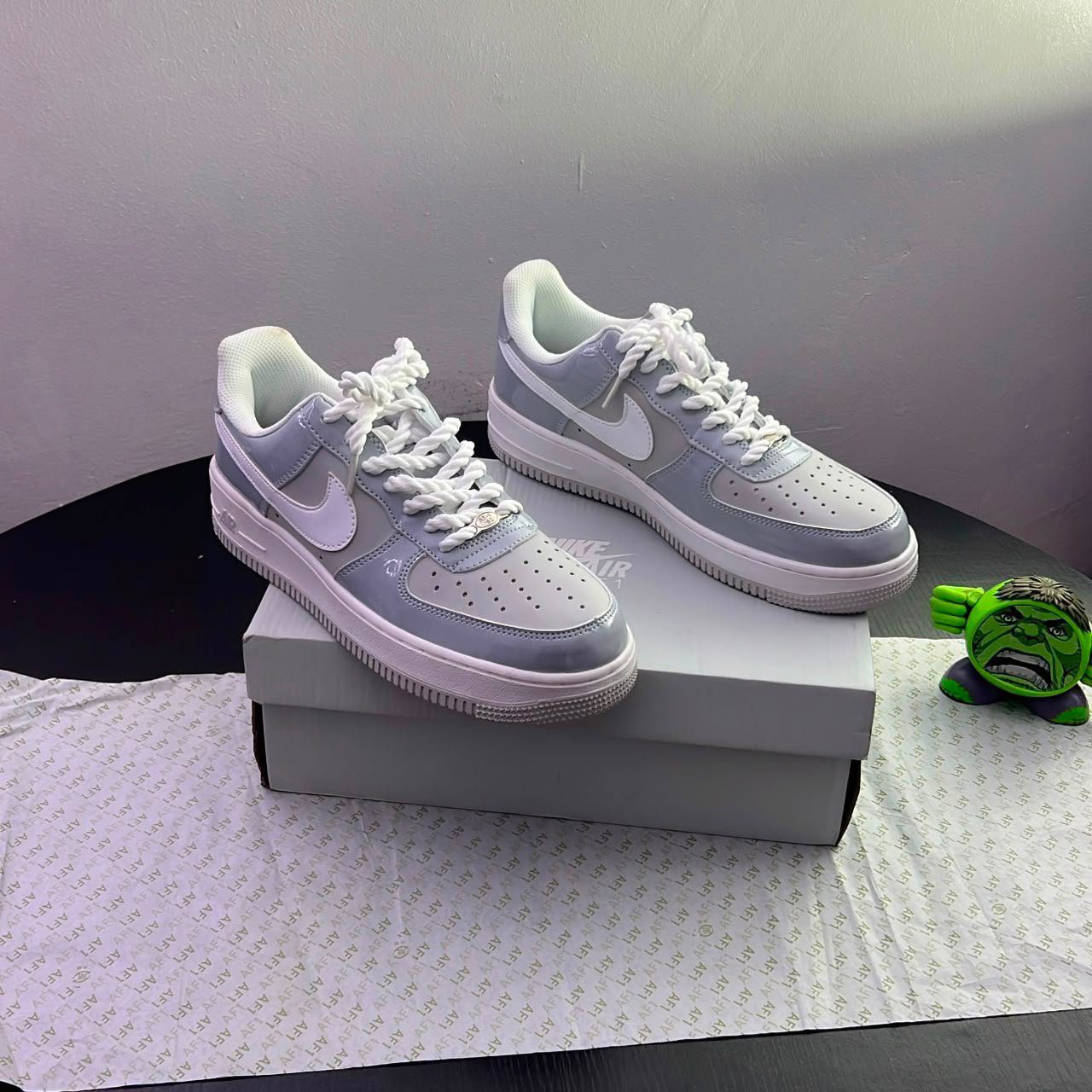 Nike Air Force 1 Low "Rope Lace" Sneakers