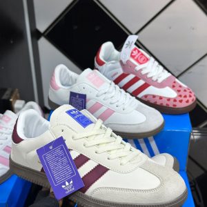 Adidas Samba OG Leather Sneakers