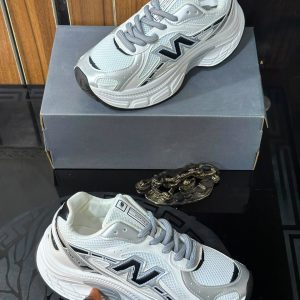 New Balance Platform Chunky Athletic Sneakers