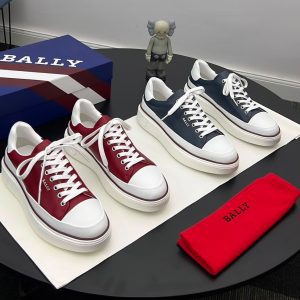 New Bally Sneakers