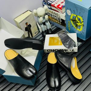 Tabi Leather Mules | Clogs