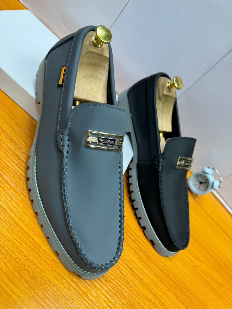 Timberland Horsebit Leather Loafers