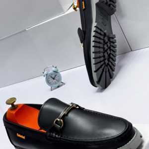 Timberland Horsebit Leather Loafers