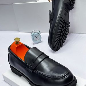 Timberland Lug-Sole Penny Loafers