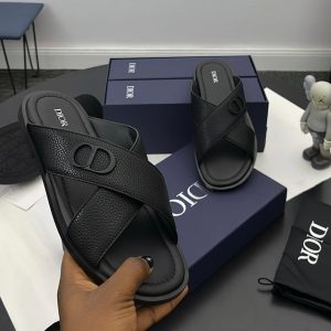 Dior Pam | Palm Slippers