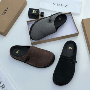 Zara Mules | Half shoe | Pams