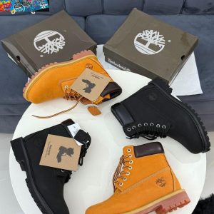 Plain Timberland Boot